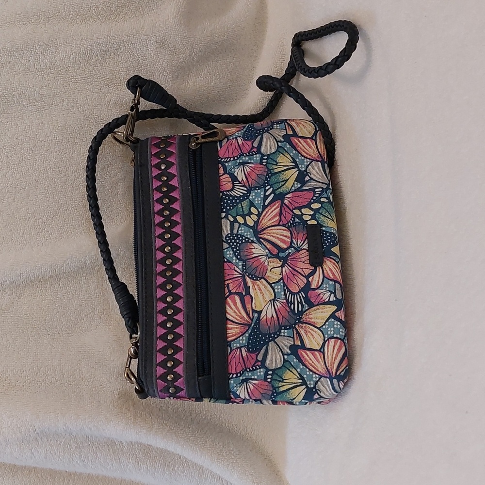 Sakroots crossbody small purse
